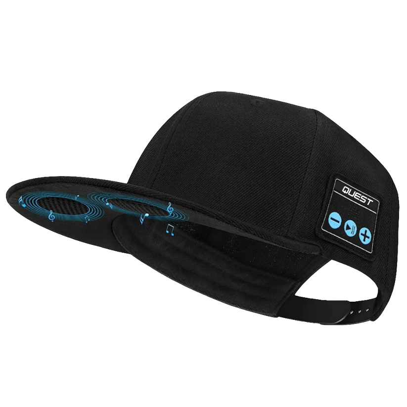 Elevate Your Style with the Quest Music Hat Pro: The Ultimate Fusion of Fashion and Tech