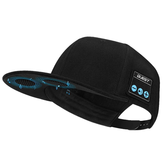 Elevate Your Style with the Quest Music Hat Pro: The Ultimate Fusion of Fashion and Tech