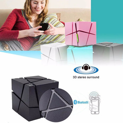 Quest Cubik - Portable Speaker