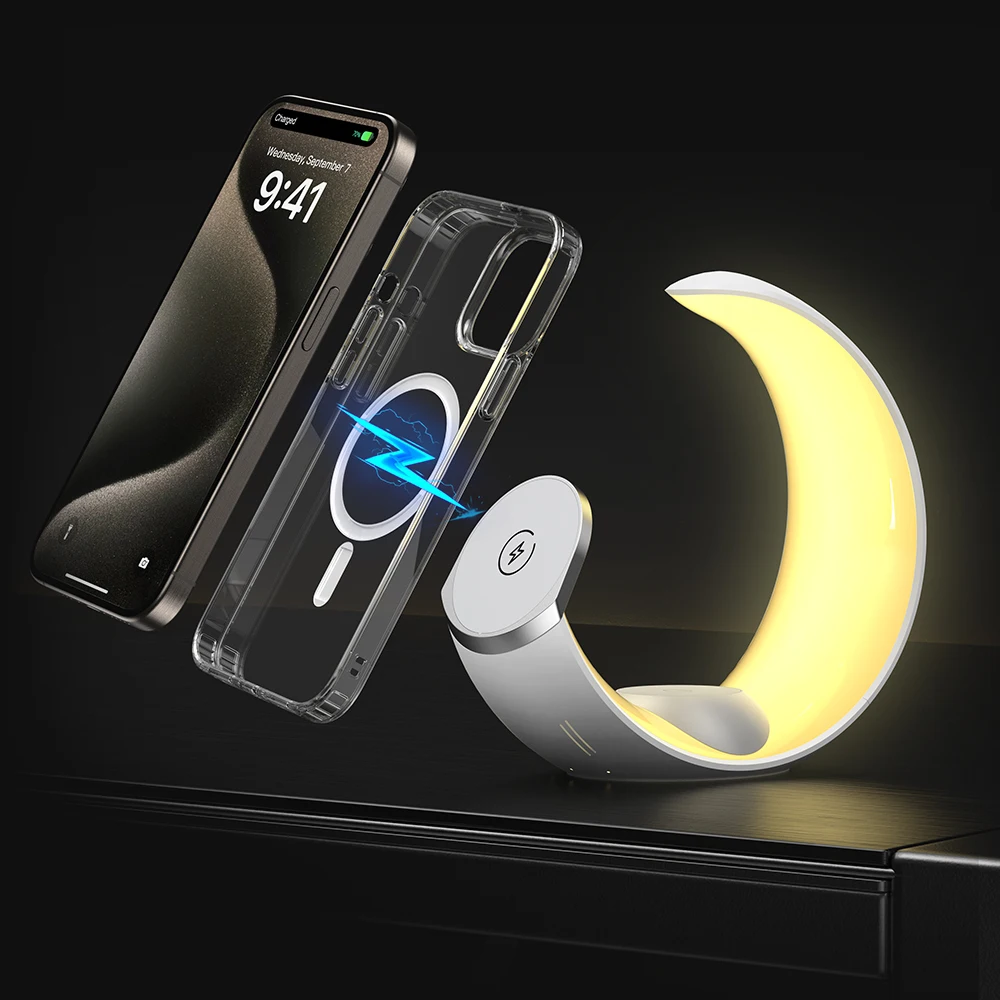 Moonlight Wireless Charger