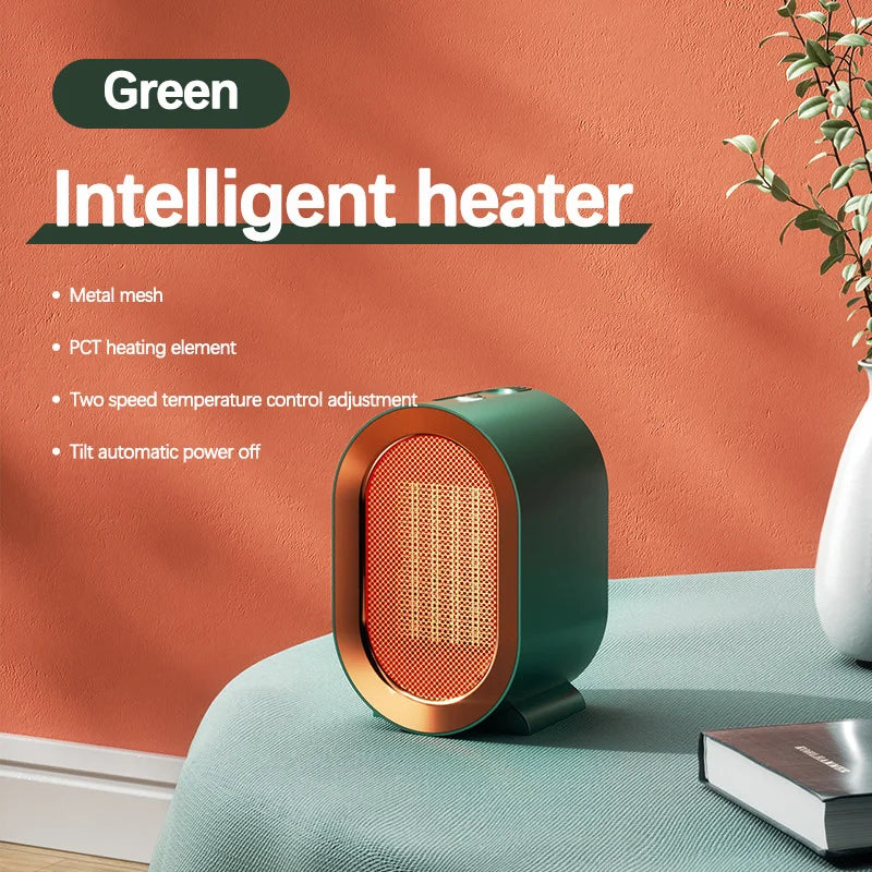 Quest Desktop Heater