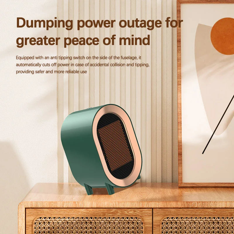 Quest Desktop Heater