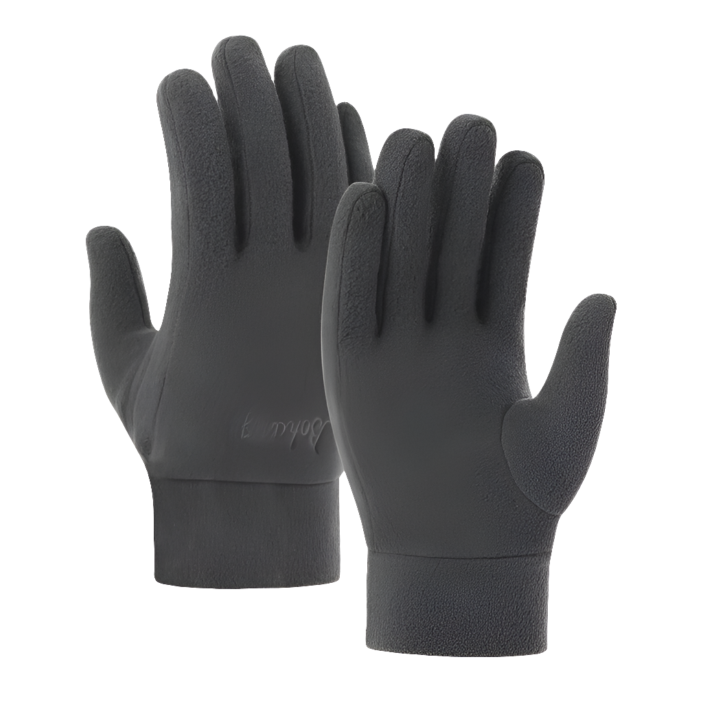 ArcticGuard Fleece Thermal Gloves