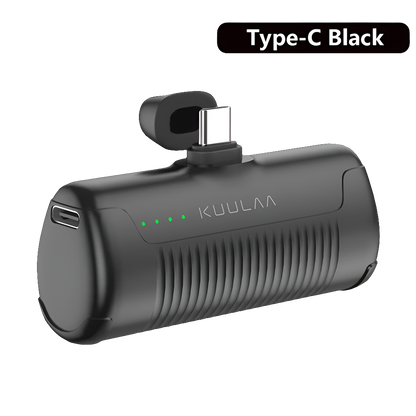 KUULAA Pocket Power Bank Charger