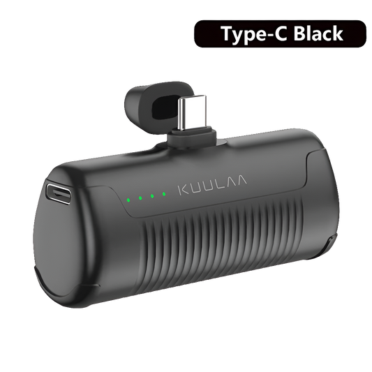 KUULAA Pocket Power Bank Charger