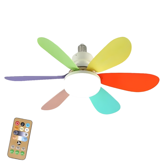 Smart Remote Ceiling Fan