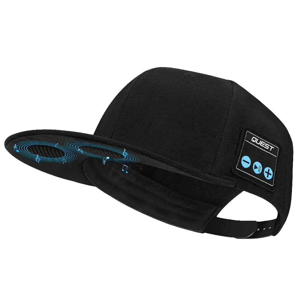 Quest Music Hat Pro