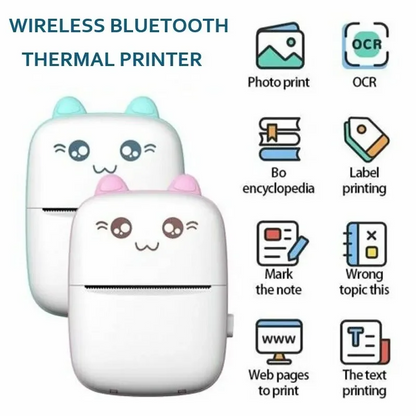 QM Wireless Printer