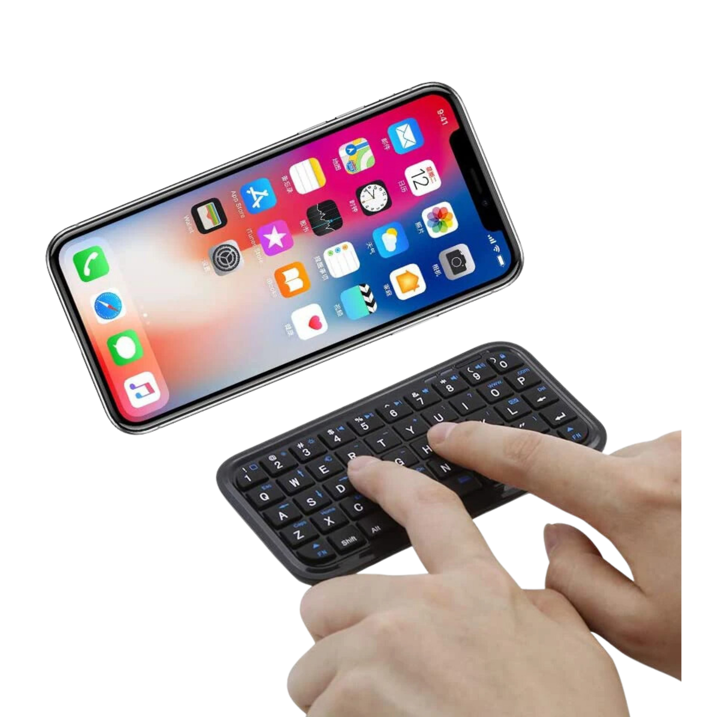 Droid Pro - Wireless Keyboard