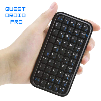 Droid Pro - Wireless Keyboard