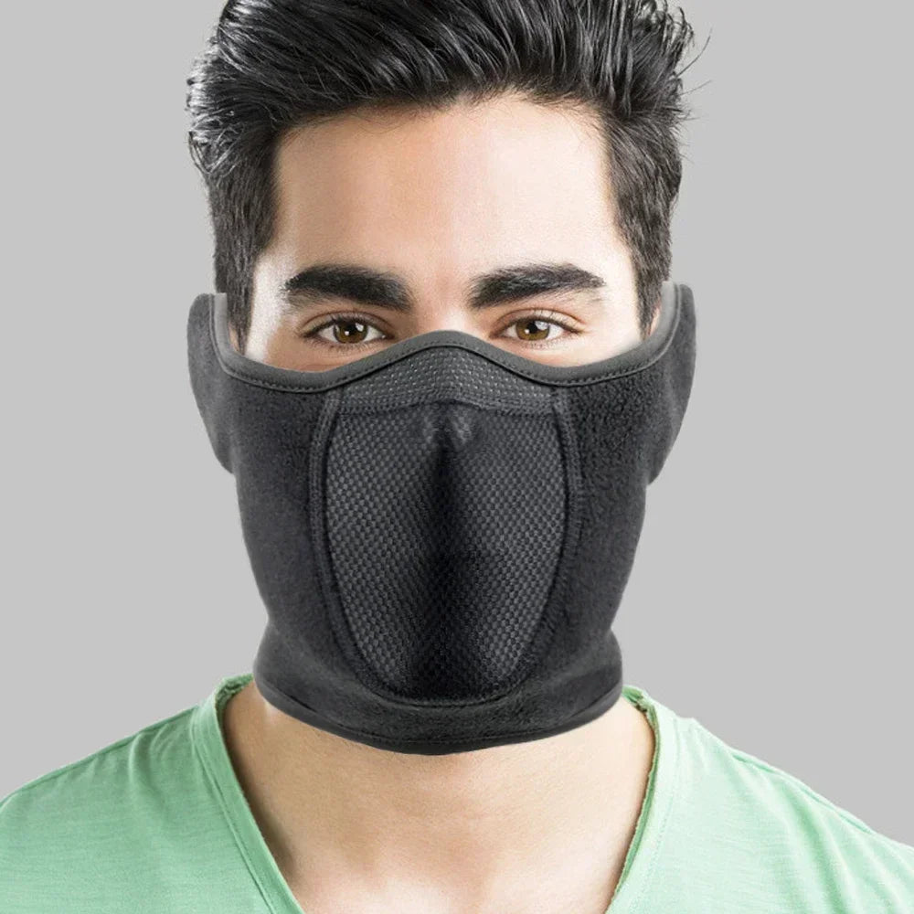 Polar Fleece Windproof Mask