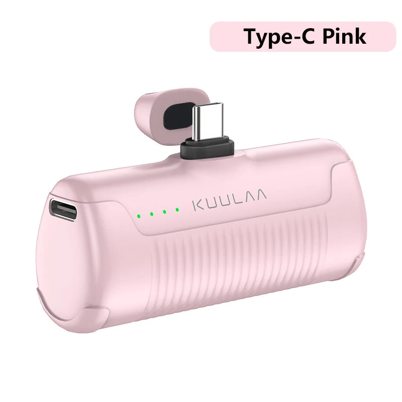 KUULAA Pocket Power Bank Charger