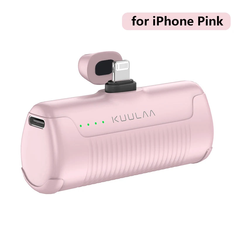 KUULAA Pocket Power Bank Charger