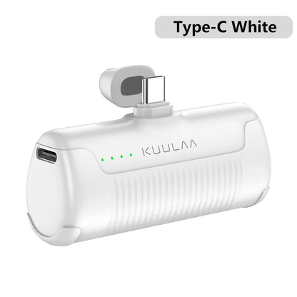 KUULAA Pocket Power Bank Charger