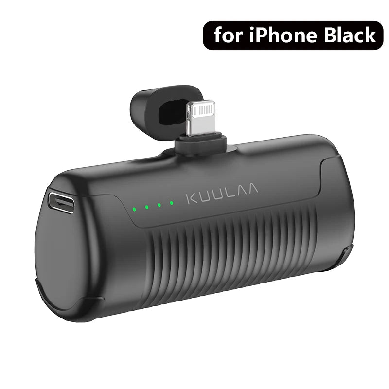 KUULAA Pocket Power Bank Charger