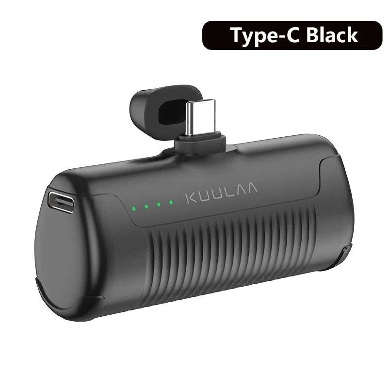 KUULAA Pocket Power Bank Charger