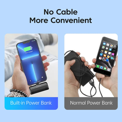 KUULAA Pocket Power Bank Charger