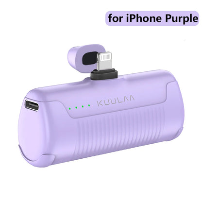 KUULAA Pocket Power Bank Charger