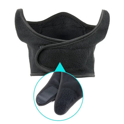 Polar Fleece Windproof Mask