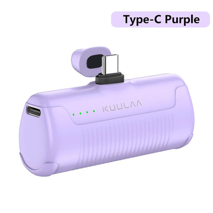 KUULAA Pocket Power Bank Charger