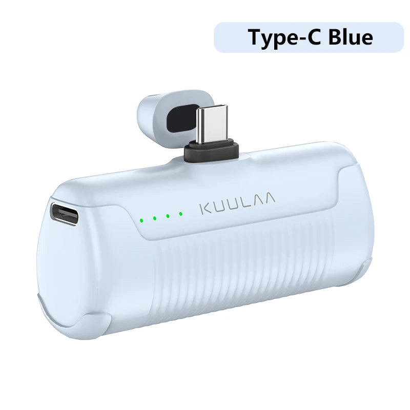 KUULAA Pocket Power Bank Charger