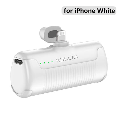 KUULAA Pocket Power Bank Charger