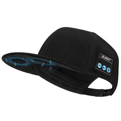 Quest Music Hat Pro